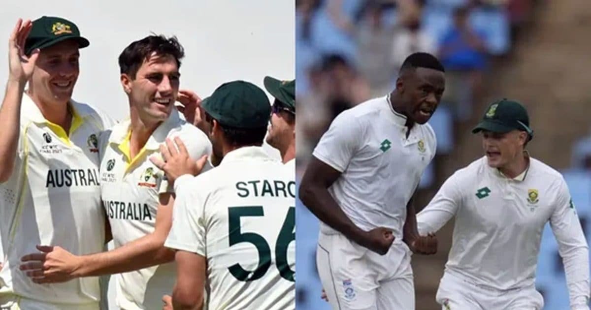 AUS vs SA WTC Final Playing XI: Australia South Africa’s playing XI declared