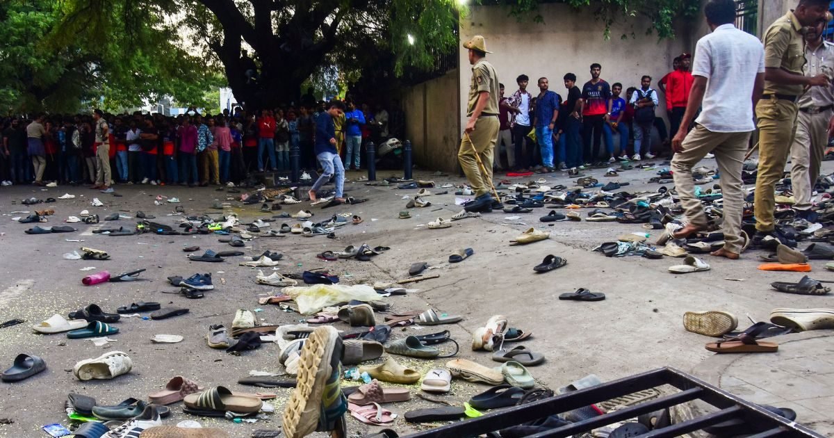 Rampage in celebration of RCB’s victory: 11 killed, 33 injured, government accepted mistake