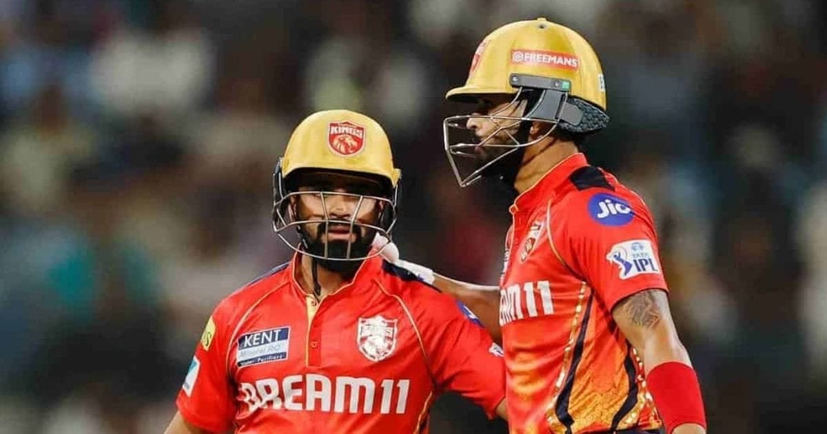 Punjab Kings created history, the first team to do so against Mumbai Indians, never happened in 18 years.