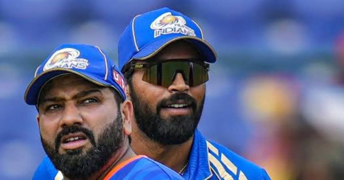 IPL Rohit Sharma I demanded to remove Hardik from captaincy, fan requested MI with folded hands