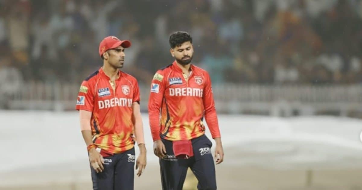 Shreyas Iyer Should have slapped me says shashank singh. I was entitled to slap, the captain did nothing wrong
