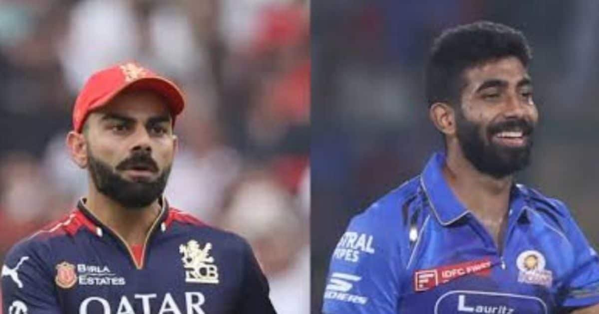 Jasprit bumrah vs Virat Kohli I Video: Jab Jab Bumrah and Virat collided, Sachin Tendulkar was its eye