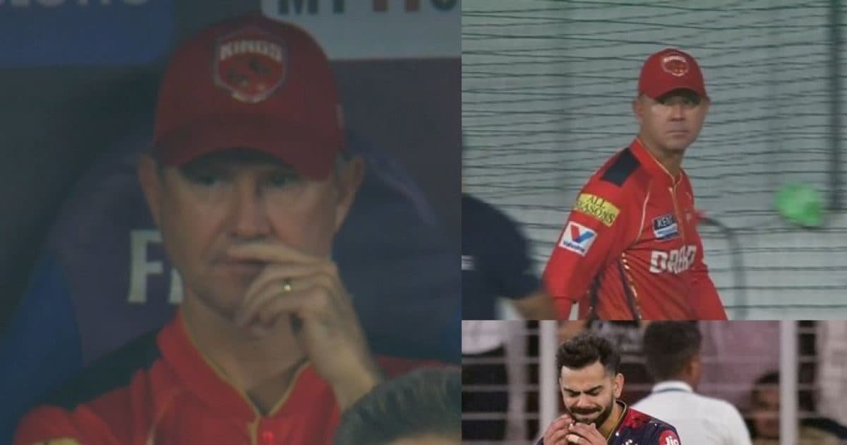 Ricky Ponting’s opinion on Virat Kohli’s emotional response and IPL victory