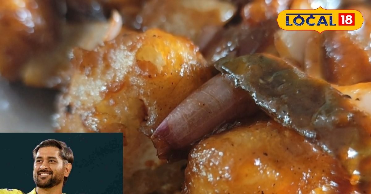 Mahendra Singh Dhoni, Ishaan Kishan’s favorite is also this dhaba of Ranchi, this recipe here gives a collision to Five Star Hotel, know the specialty