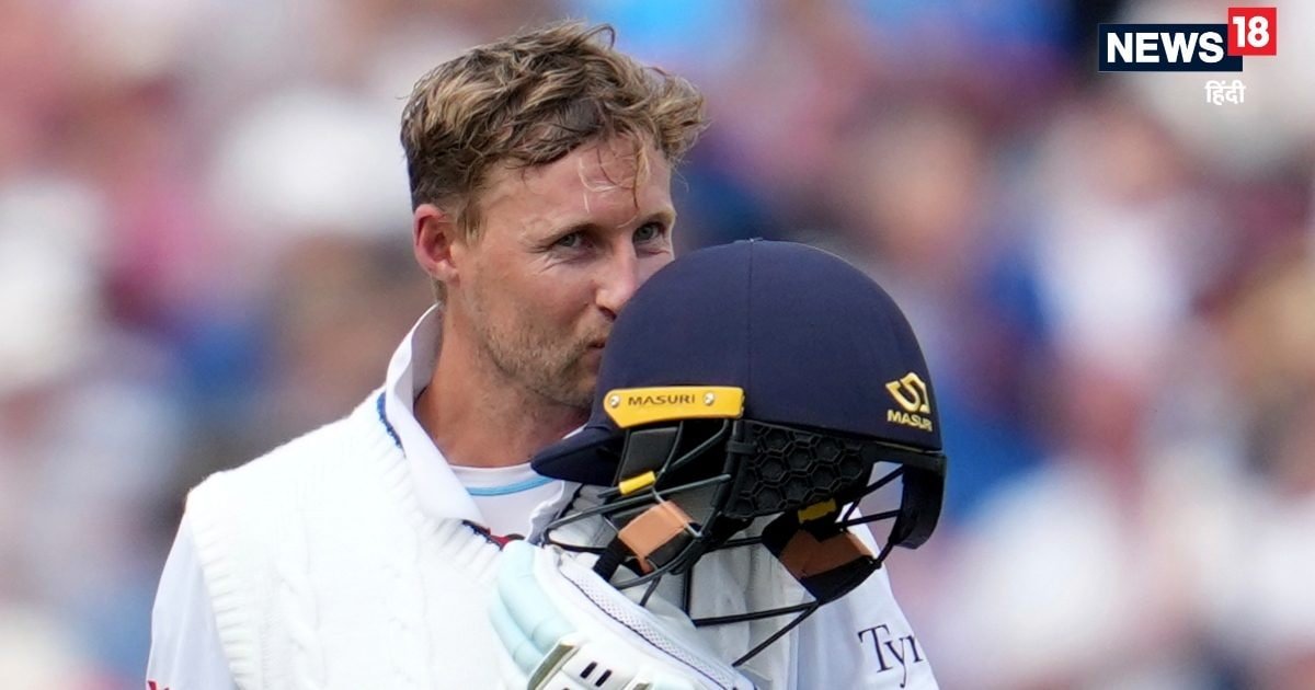 Joe Root’s record -breaking century … England tightened the screws in the Manchester Test, the bowlers increased the difficulties of Team India