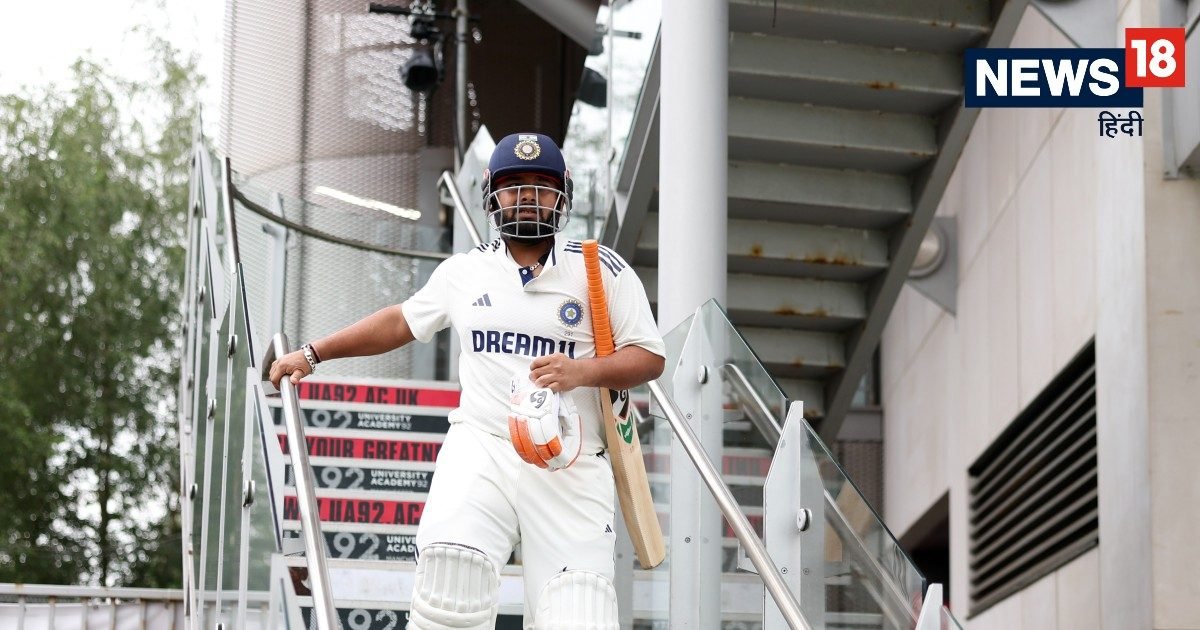 EXPLAINER: Change in playing XI in the middle match, will be replaced by Rishabh Pant, allowing batting in the second innings, what is the new ICC rule?