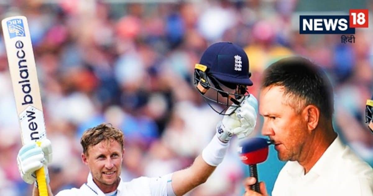 Joe Root Breaks Ricky Ponting Record Watch Reaction: When Root broke Ricky Ponting’s record, it was worth seeing