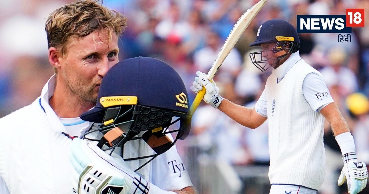 Joe Root Breaks 11 Records: Joe Root recorded a record, left many veterans together