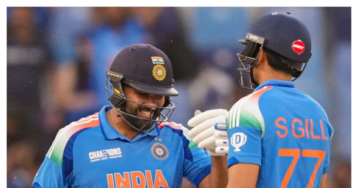 Rohit Sharma Returns: Rohit Sharma replied to critics, started training