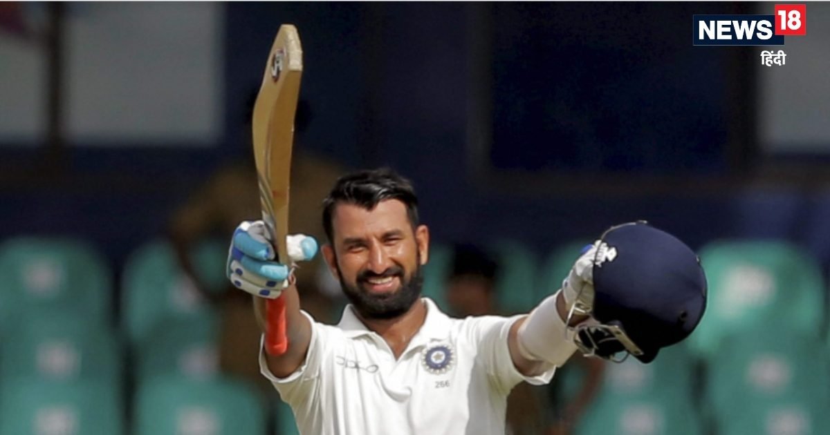 Cheteshwar Pujara T20 Century: Cheteshwar Pujara recorded the first T20 century for Saurashtra