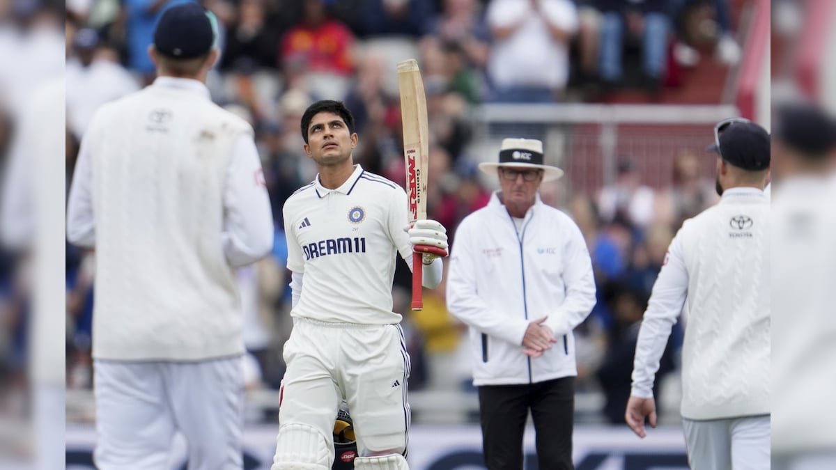 Shubman Gill Brokes 13 Major Records: Shubman Gill broke 13 big records during the series in England