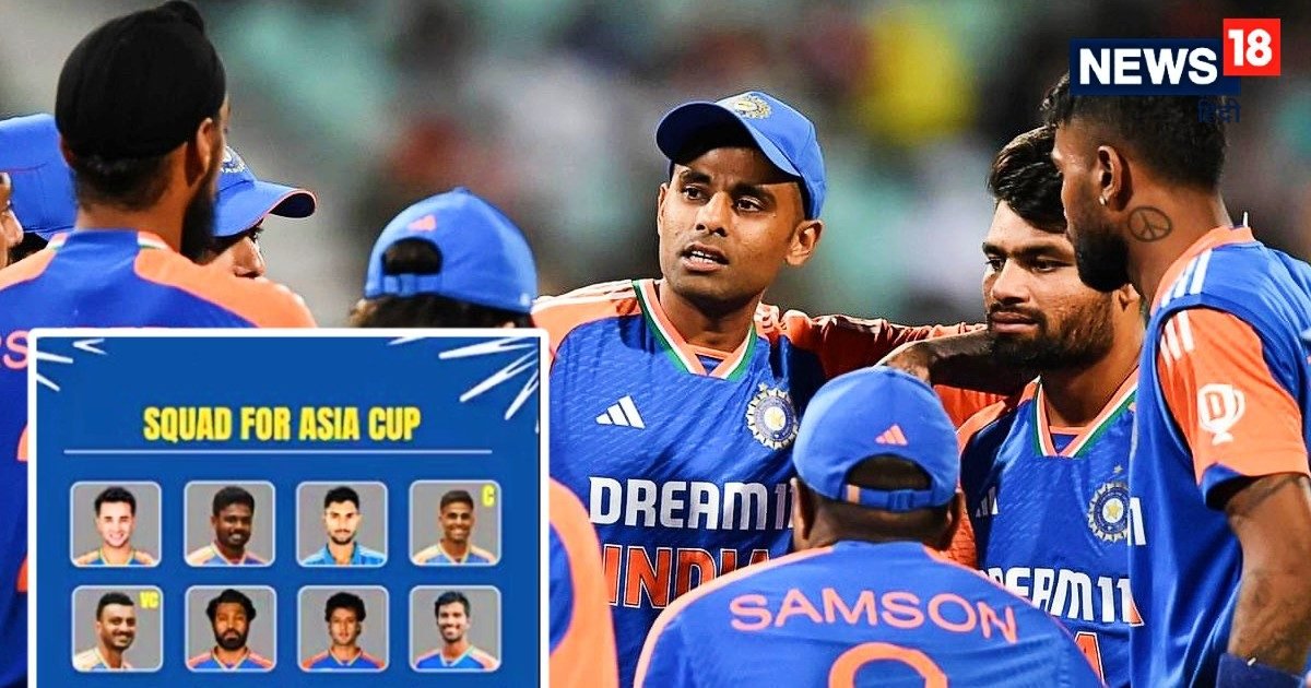 Asia Cup Probable Squad: Mohammad Kaif chose 15 players team for Asia Cup