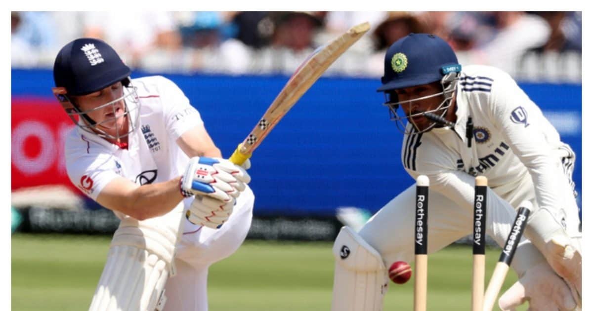 Greg Chappell Criticizes England | Playing positive does not mean losing the match … Greg Chapel lashed England