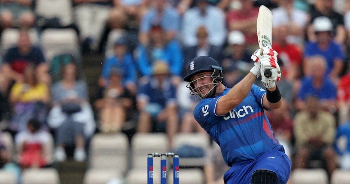 Liam Livingstone Creates History: Liam Livingstone of England scored 200 runs in T20 against Rashid Khan