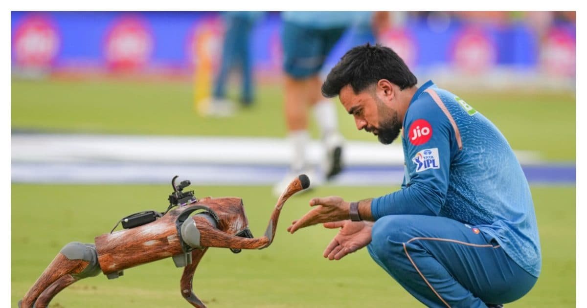 The Hundred: Rashid Khan’s magic ends, Liam hit 26 runs in 5 balls, watch video