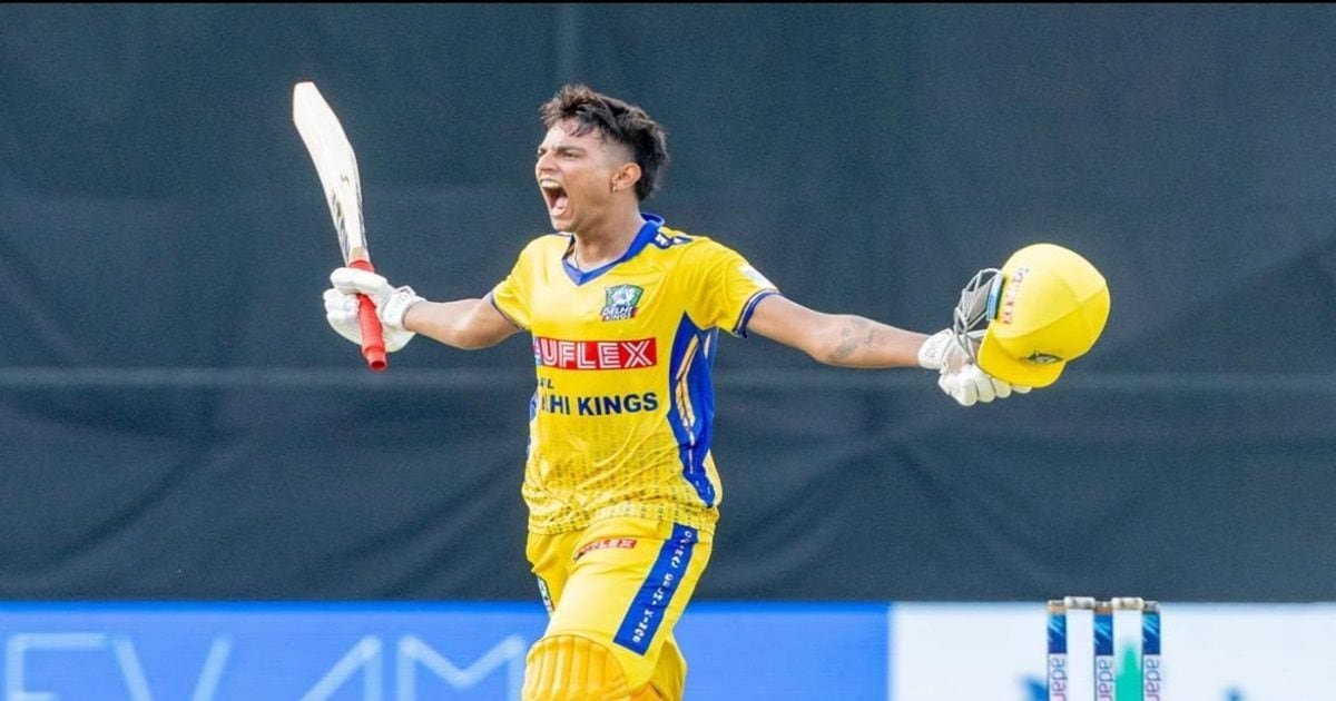 Delhi Premier League 2025: Central Delhi Kings in DPL Playoffs, Old Delhi 6 defeated 6