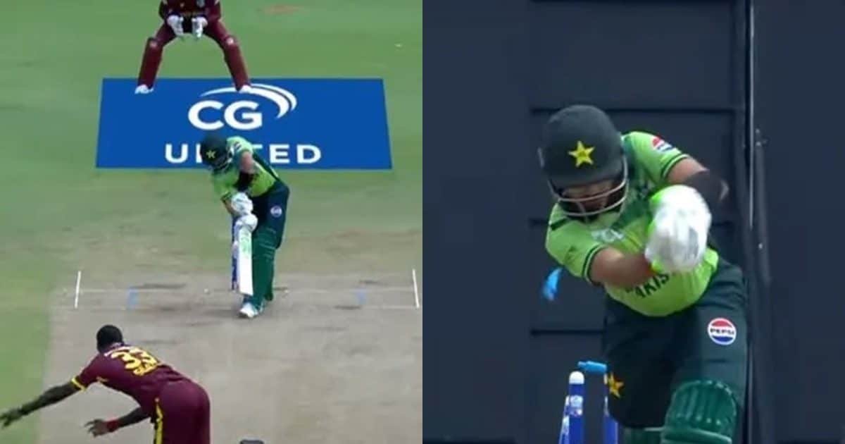 West Indies Beat Pakistan in 2nd ODI: Babar Azam dismissed at 0, selection in Asia Cup difficult! Second ODI lost Pakistan