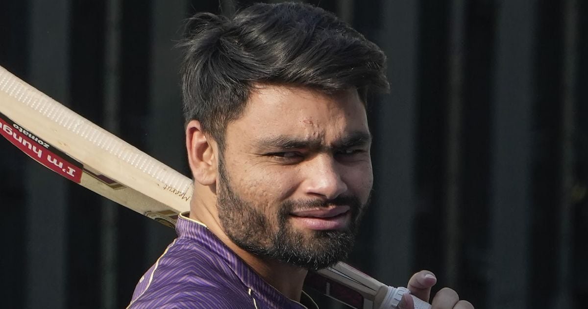 I was notorious, the camera person followed me and .. Rinku Singh opened the secret of viral video with Virat Kohli