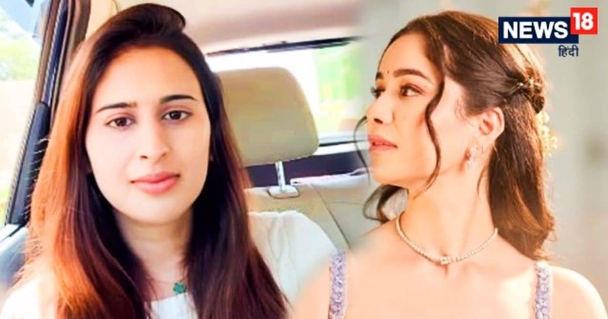 Saaniya Chandhok Gives Advice to Sara Tendulkar: Sania Chandok advised Sara Tendulkar to take stress less, video is getting viral