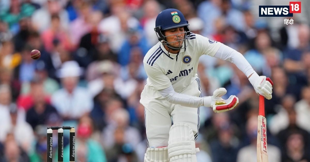 3 Indian batsmen beyond 500 plus … This is the first time, Gill-Rahul and Jadeja created history against England