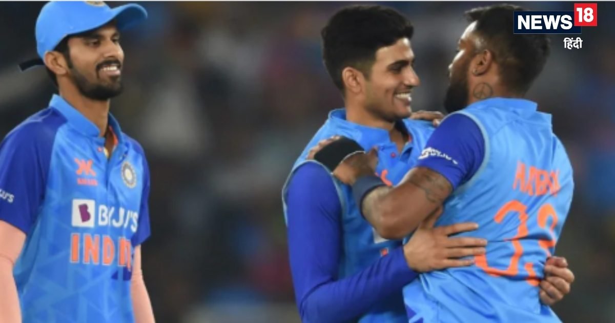 Asia Cup: Hardik Pandya not … 25 -year -old player can become the vice -captain of Team India in Asia Cup