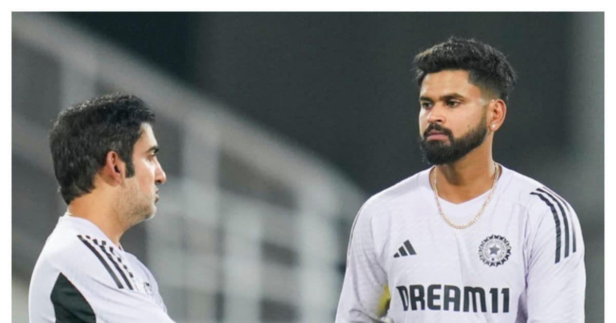 Shreyas Iyer Returns as Captain: Shreyas Iyer was made the captain of India A.