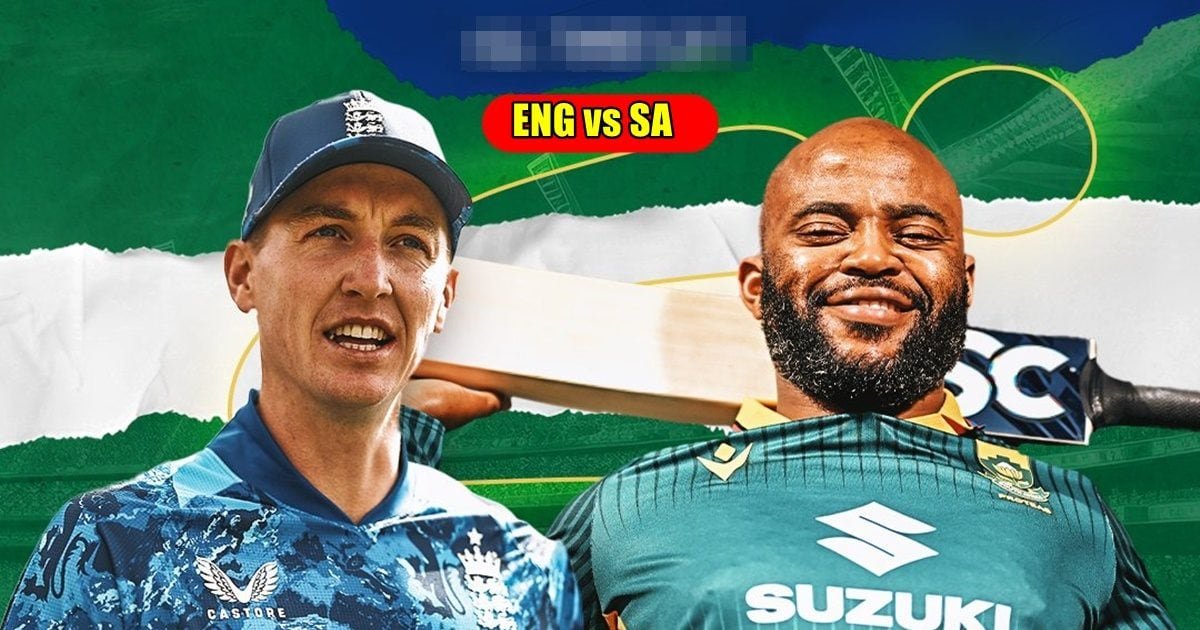 Eng vs SA 1st Odi Live Streaming: First ODI between England and South Africa, when and how to see live streaming