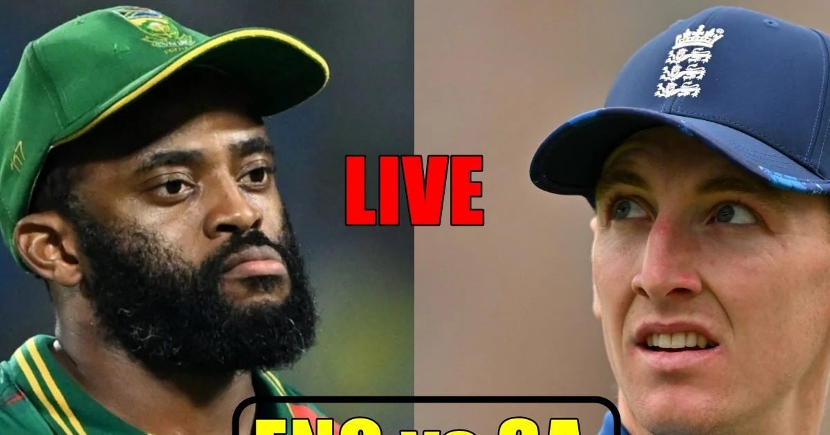 Eng vs SA 1st ODI LIVE: Ben Docket scored 5 runs out, England’s poor start against South Africa