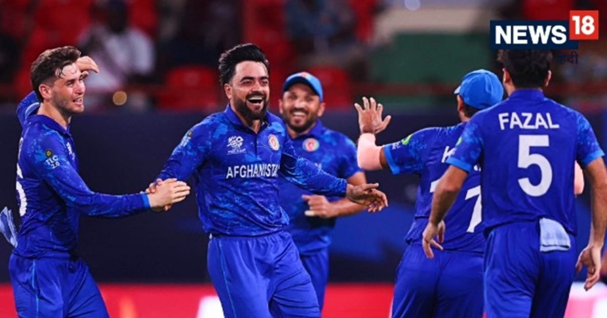 Rashid Khan World Record: Rashid Khan set world record in T20 International