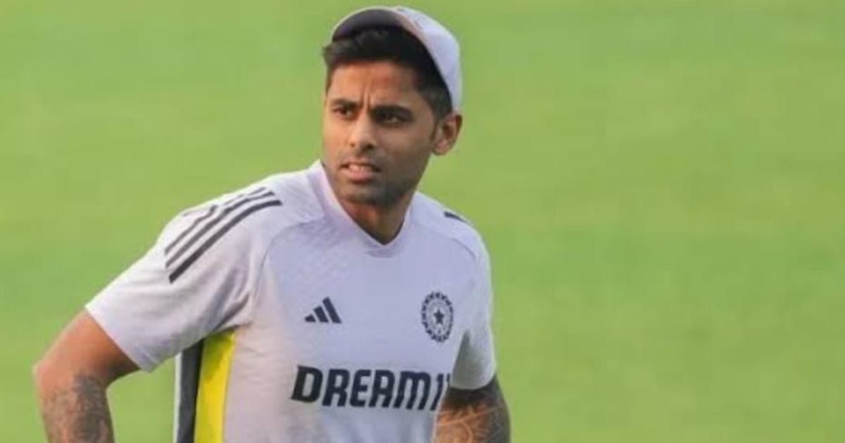 Asia Cup Suryakumar Yadav Suryakumar Yadav suddenly changed the plan, first will Dubai the captain of Team India